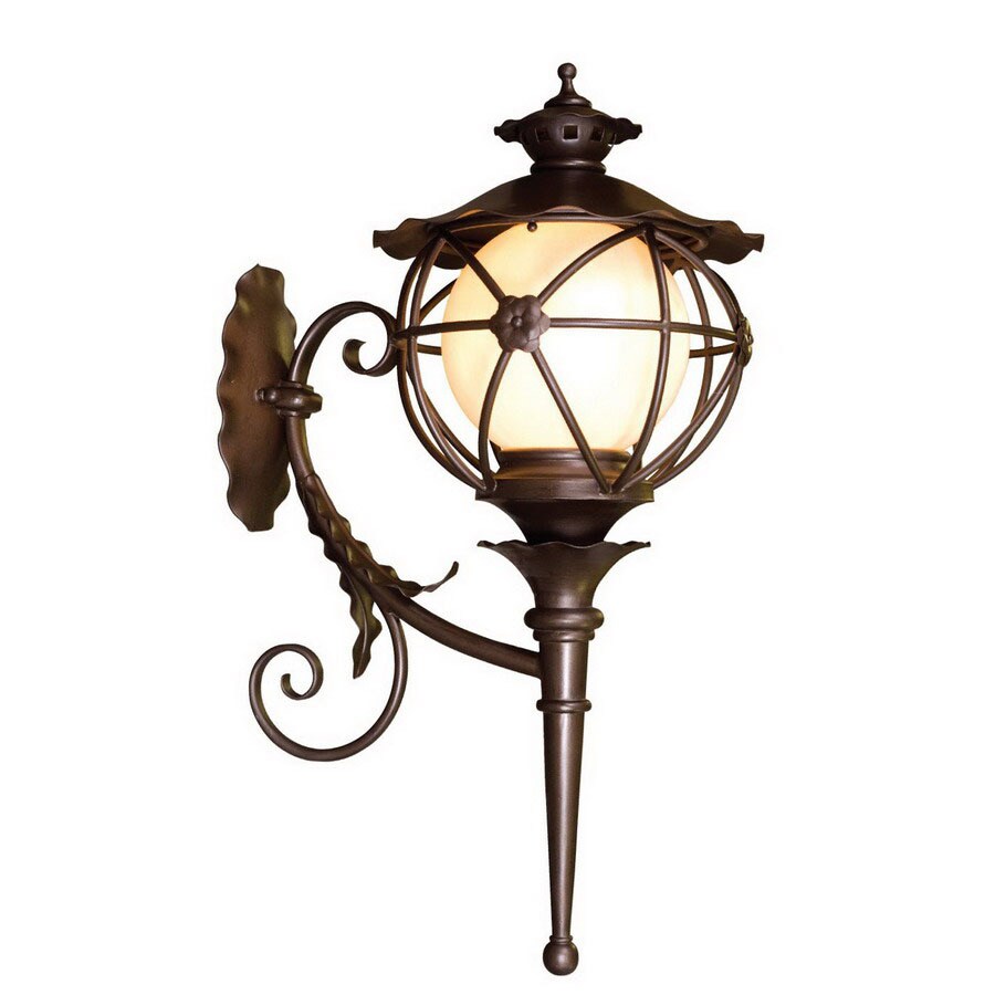 Varaluz 700KL01 Matador 37-in Outdoor Bronze Outdoor Wall Light