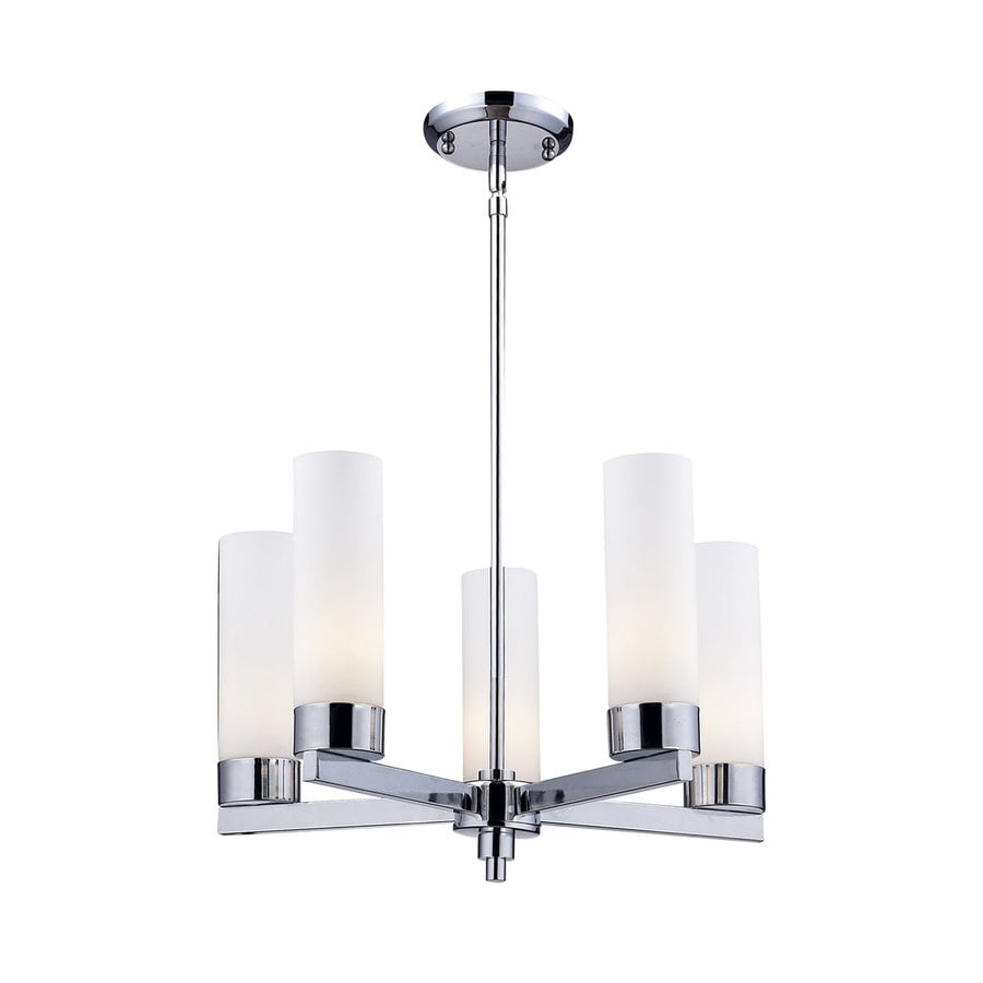 Z Lite Ibis 20 In 5 Light Chrome Shaded Chandelier At Com Z Lite Ibis 20 In 5 Light Chrome Shaded Chandelier