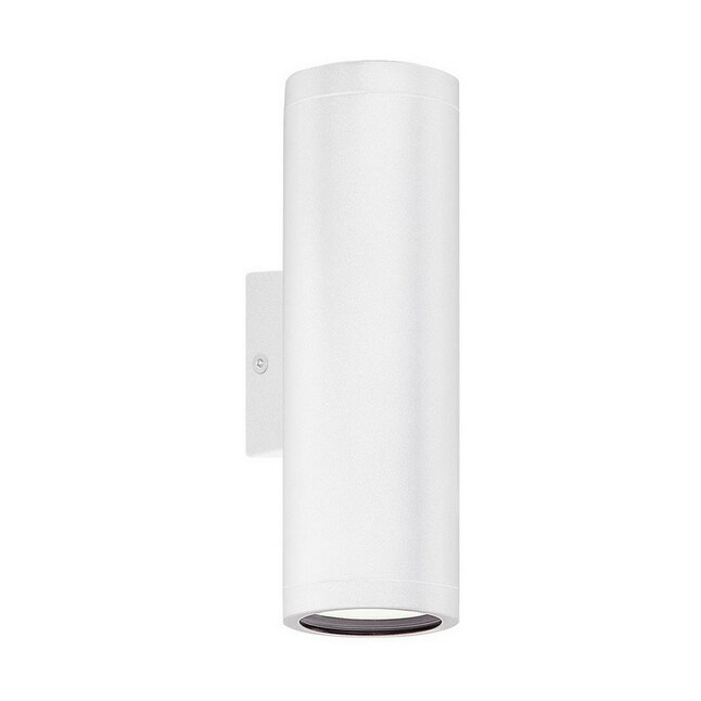 EGLO 84004A Riga 7-in White Outdoor Wall Light