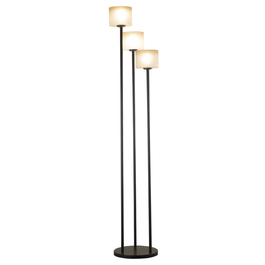 Kenroy Home Matrielle 72 In Oil Rubbed Bronze Torchiere Floor Kenroy Home Matrielle 72 In Oil Rubbed Bronze Torchiere Floor Lamp With Glass Shade