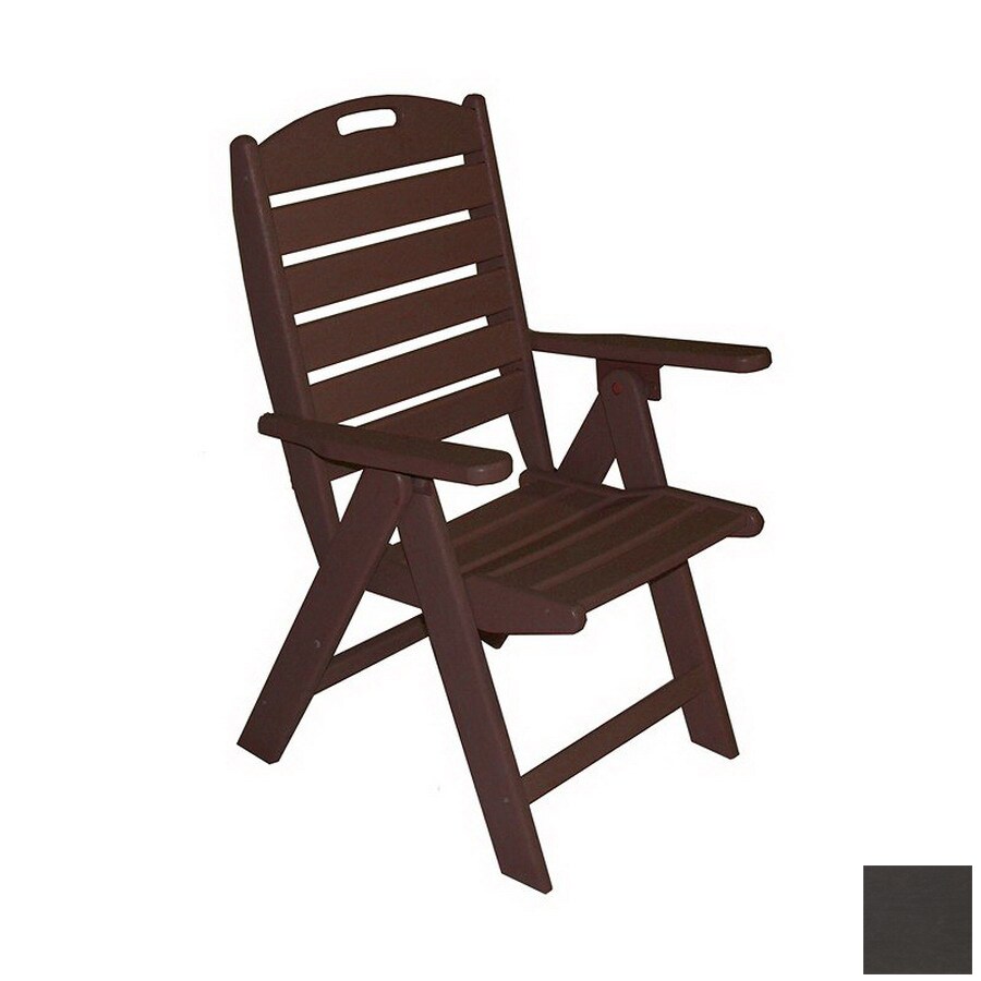 POLYWOOD NCH38MA Folding Chair