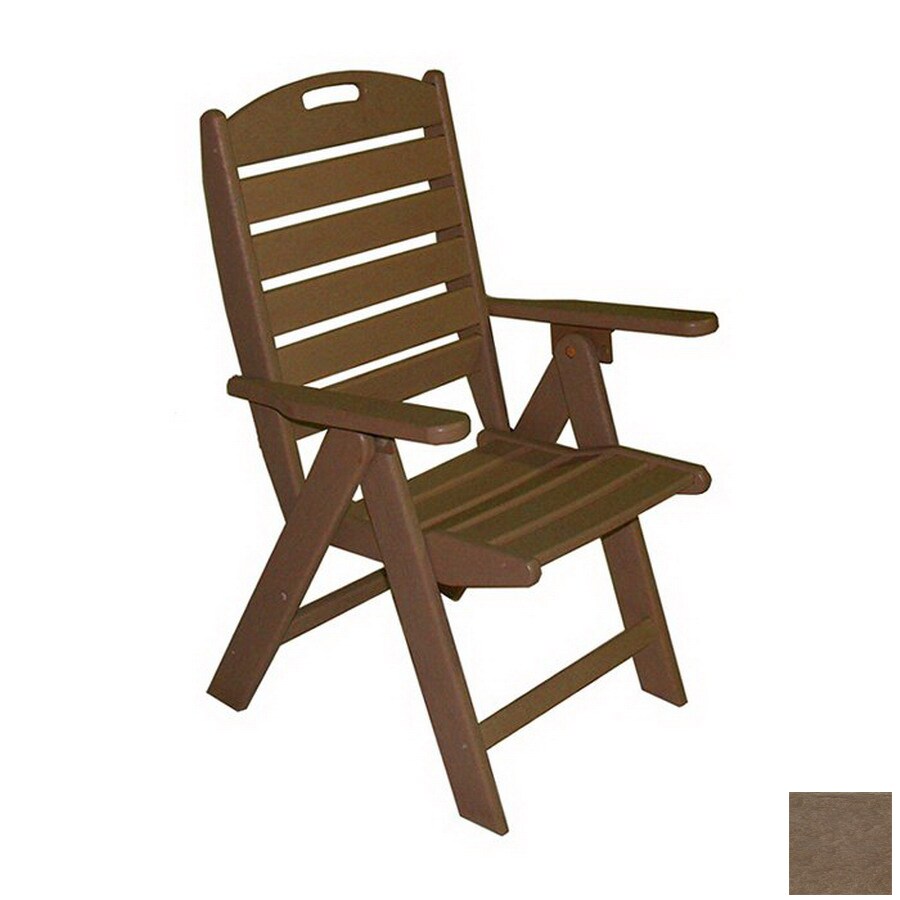 POLYWOOD Folding Chair at