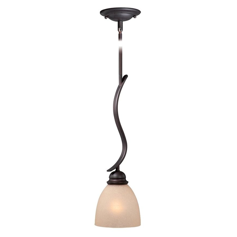 Cascadia Lighting Avalon Oiled Burnished Bronze Transitional Bell Lighting Avalon Oiled Burnished Bronze