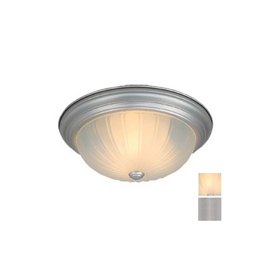 cascadia lighting claret flush mount ceiling light lowe s canada shop cascadia lighting 13 in w brushed nickel ceiling flush mount at lowes cascadia lighting claret flush mount ceiling light lowe s canada shop cascadia lighting 13 in w brushed nickel ceiling flush mount at lowes