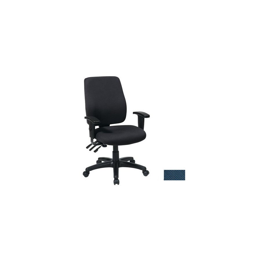 Office Star Worksmart Black Task Chair At Com