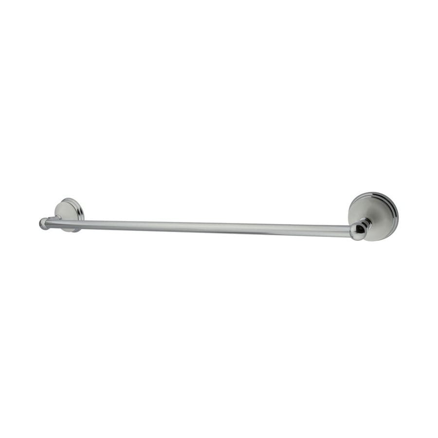 Elements of Design EBA1111C Victorian 24-in Chrome Towel Bar