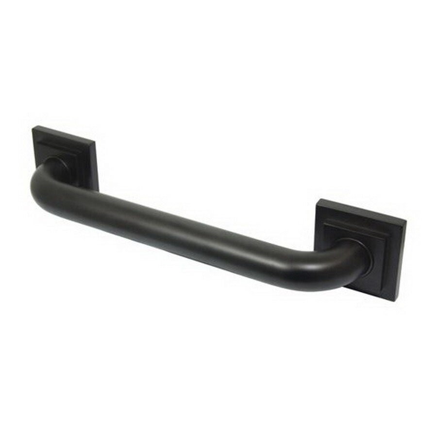 Elements of Design 36in OilRubbed Bronze Grab Bar in the Grab Bars department at