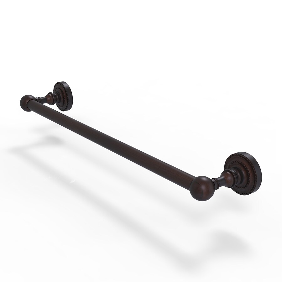 Allied Br Dottingham 18 In Venetian Bronze Towel Bar At Allied Br Dottingham 18 In Venetian Bronze Towel Bar