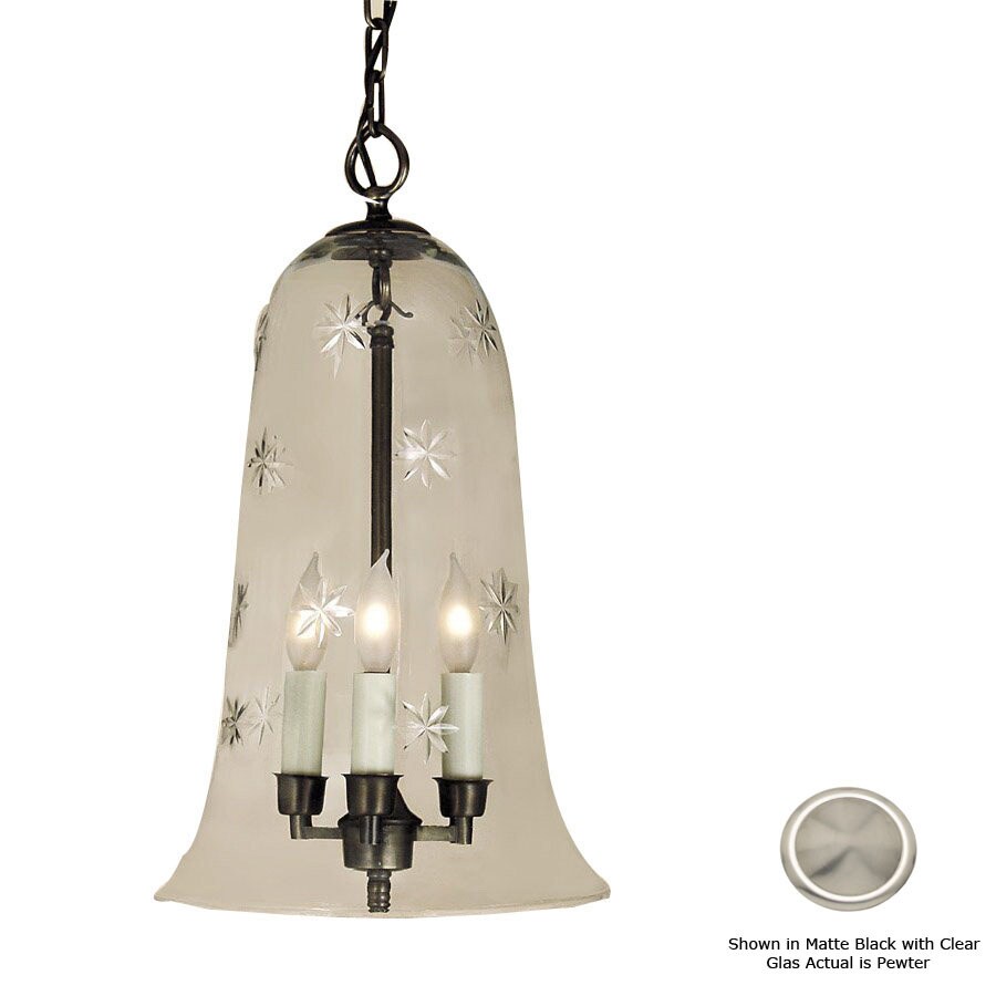 JVI Designs 1034-17-CLEAR 
