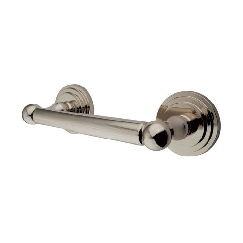 Elements of Design Milano Polished Nickel Wall Mount SpringLoaded