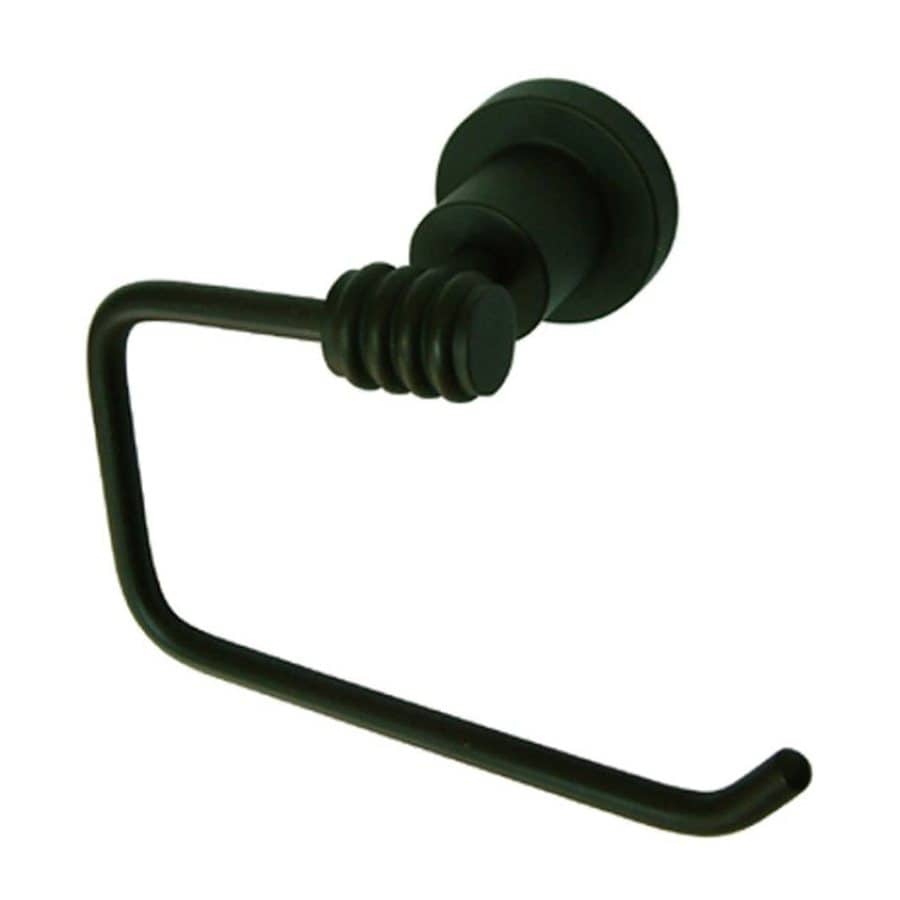 Elements of Design Milano OilRubbed Bronze Wall Mount Single Post