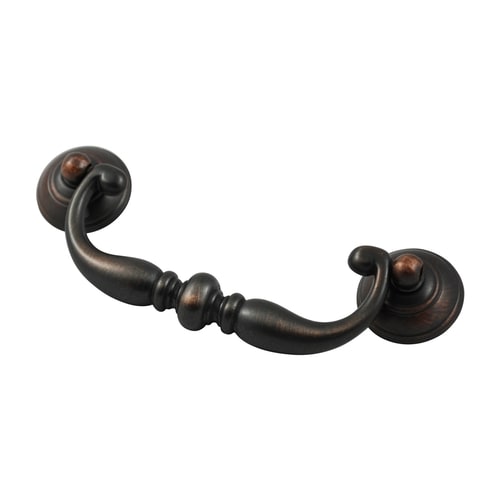 Residential Essentials 4 1 8 In Center To Center Venetian Bronze   3904008xl 