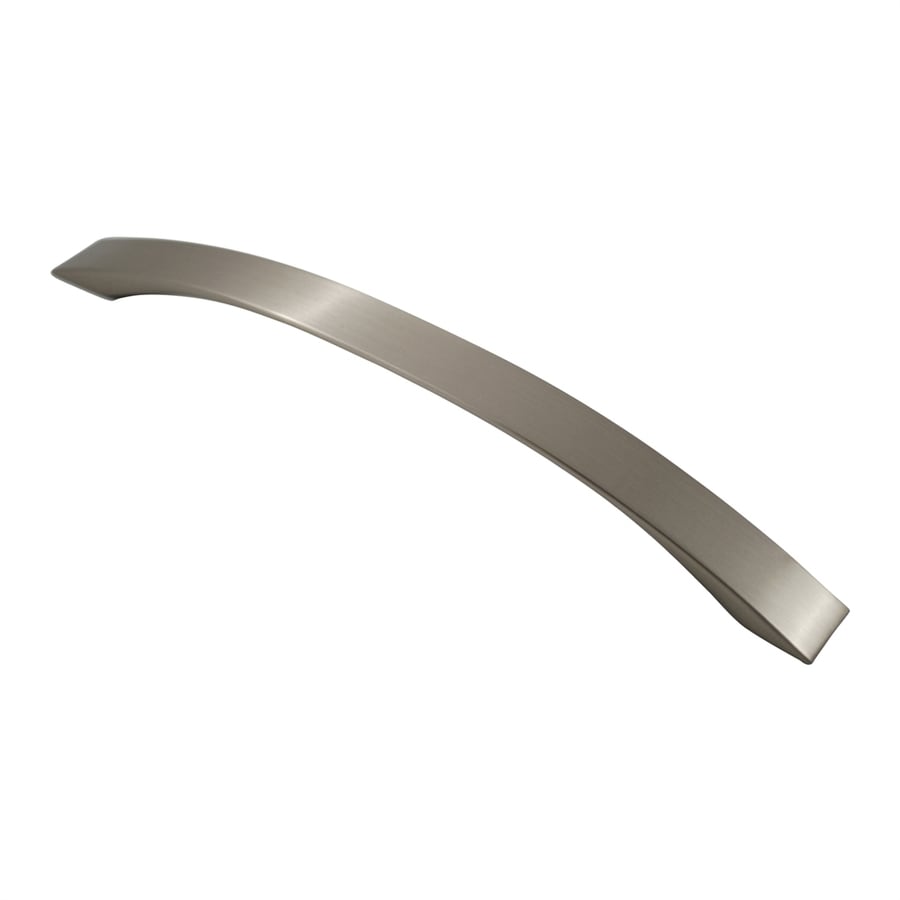 Residential Essentials 71/2in Center to Center Satin Nickel Arch