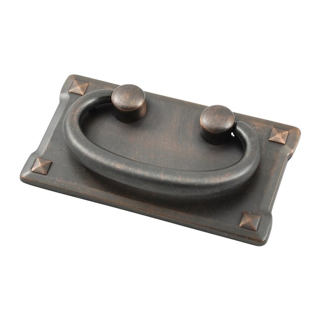 Venetian Bronze Cabinet Pull At Lowes