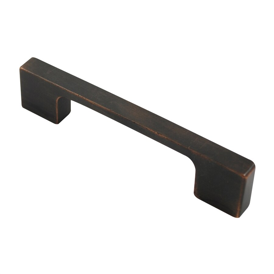 Shop Residential Essentials 3 3 4 In Center To Center Venetian Bronze   3904200 