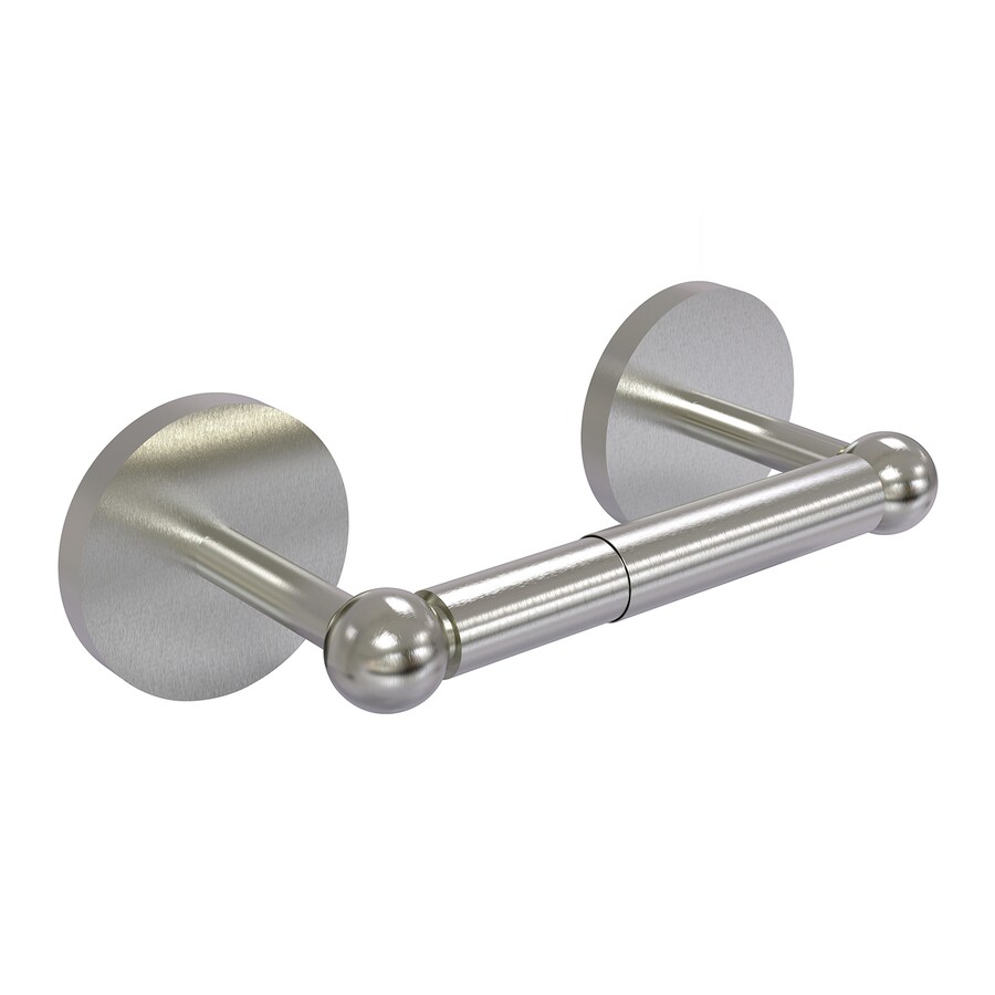 Allied Brass Prestige Skyline Satin Nickel Surface Mount SpringLoaded
