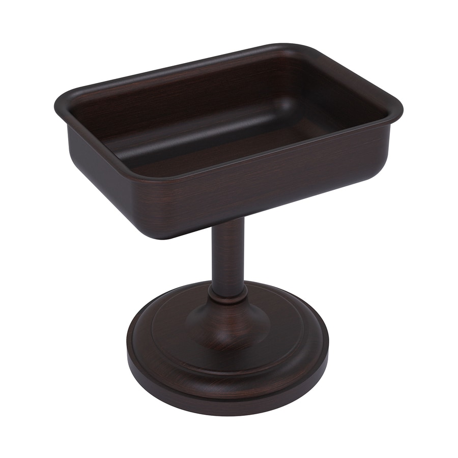 Allied Brass Bronze Brass Soap Dish at