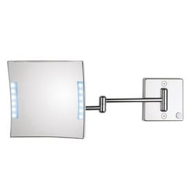 Wall Mounted Vanity Mirror shop makeup mirrors at lowes Wall Mounted Vanity Mirror shop makeup mirrors at lowes