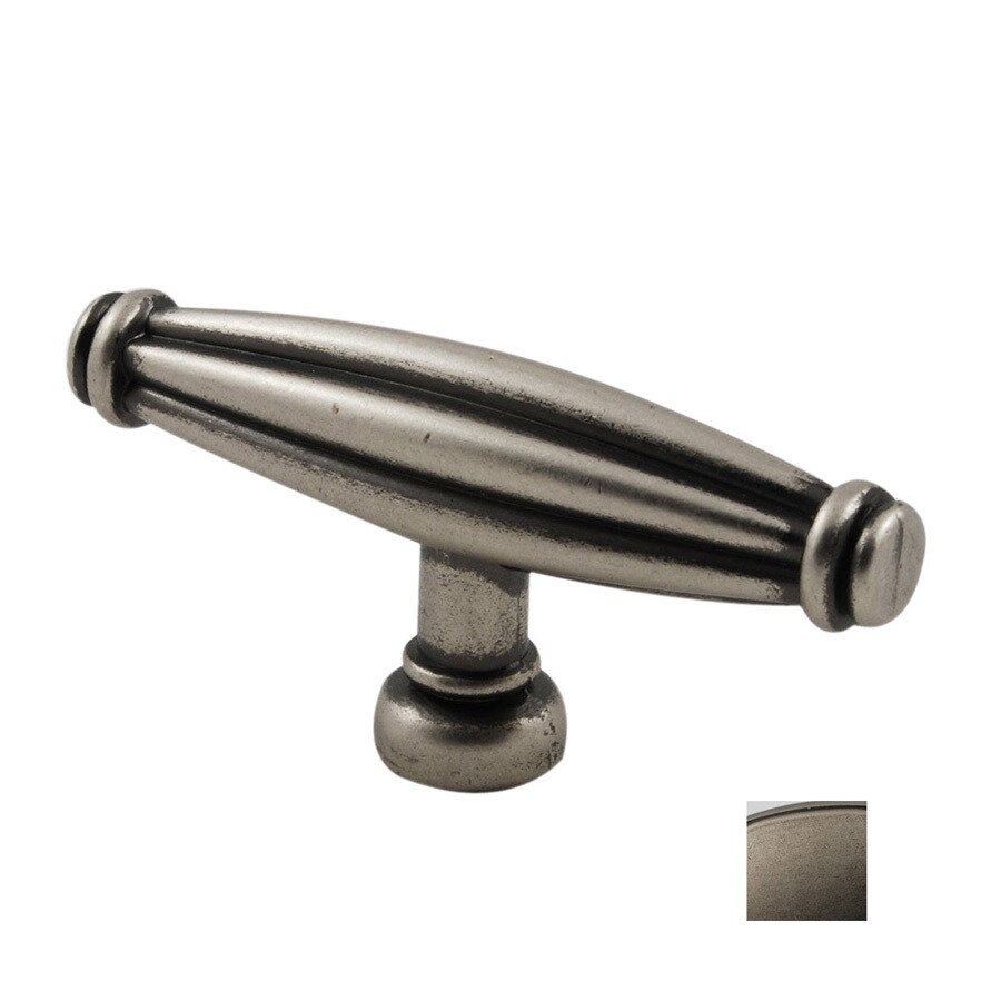 Residential Essentials Aged Pewter Novelty Knob at