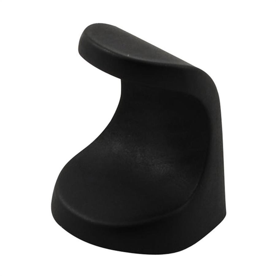 Residential Essentials Black Novelty Cabinet Knob at Lowes.com