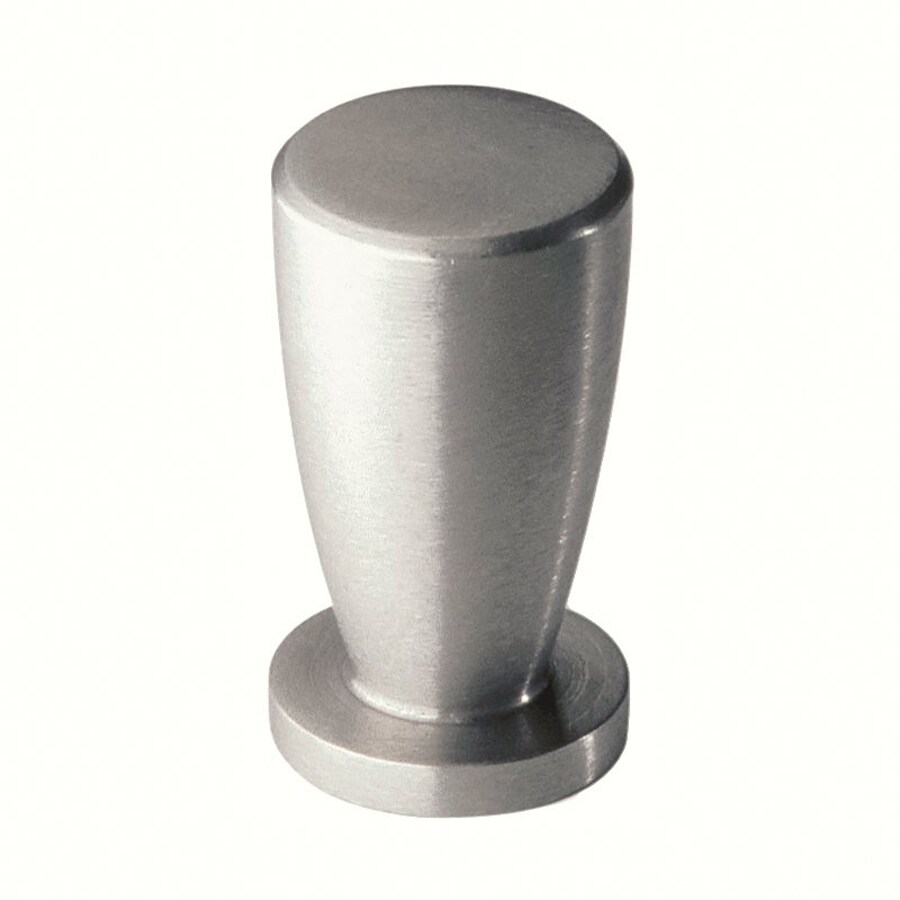 Siro Designs Stainless Steel Fine Brushed Stainless Steel Cylindrical