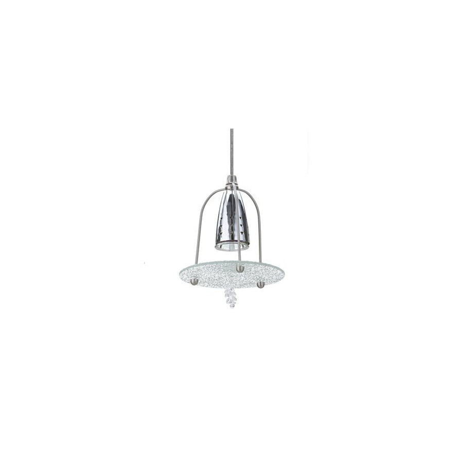 Cal Lighting 1 Light Cone Linear Track Pendant At