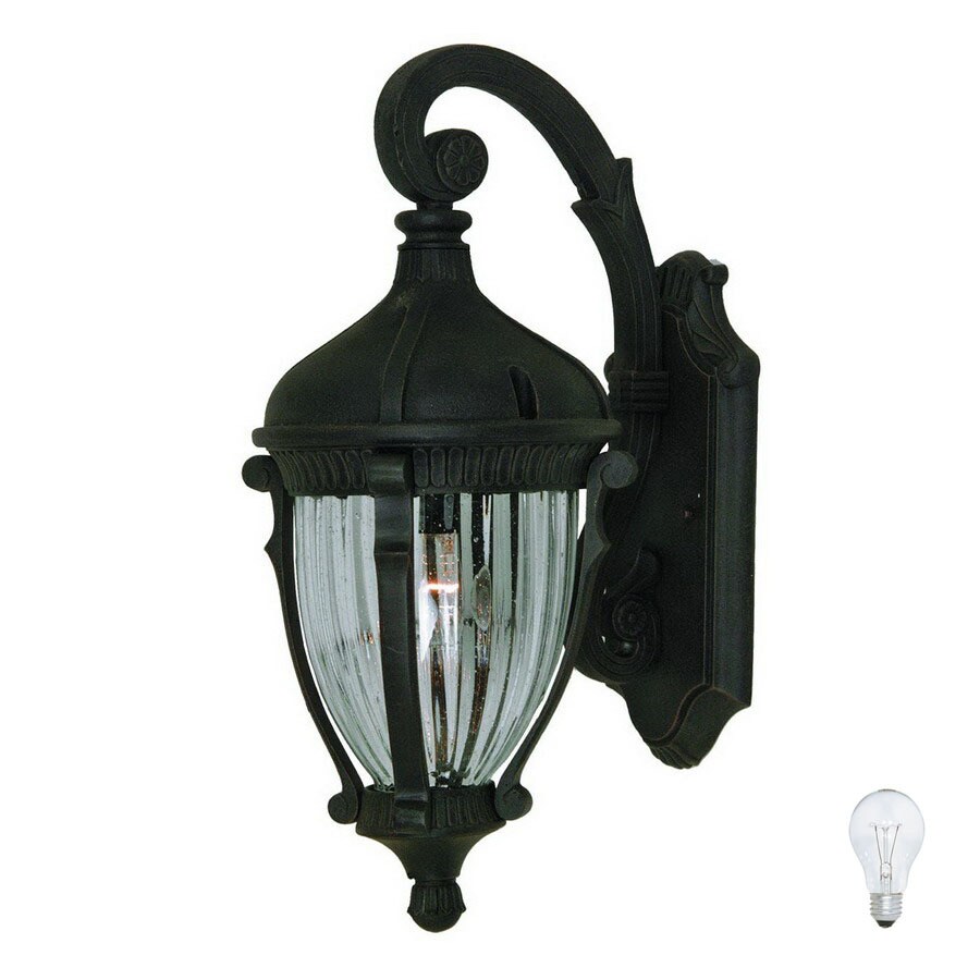 Artcraft Lighting AC8571OB Annapolis 21-1/2-in Oil-Rubbed Bronze Outdoor Wall Light