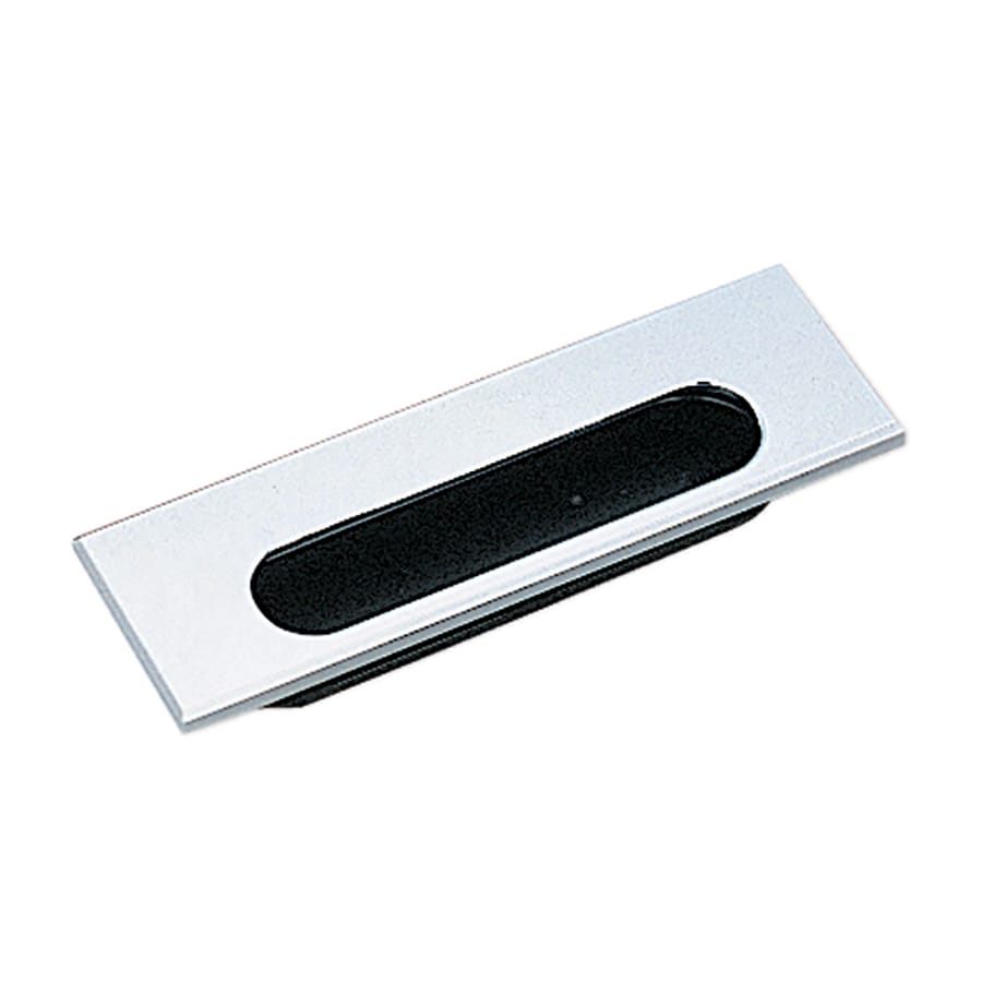 Sugatsune 2 13 In Polished Chrome Pocket Door Pull At Lowes Sugatsune 2 13 In Polished Chrome Pocket Door Pull