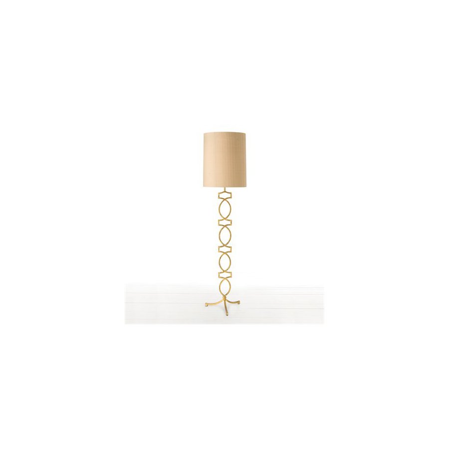 Arteriors Home 71 1 2 In 3 Way Gold Leaf Iron Floor Lamp With Arteriors Home 71 1 2 In 3 Way Gold Leaf Iron Floor