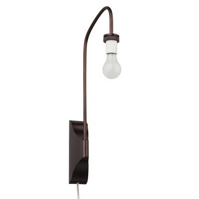 Philips Forecast 2 5 8 In W 1 Light Merlot Bronze Arm Wall Philips Forecast 2 5 8 In W 1 Light Merlot Bronze Arm Wall