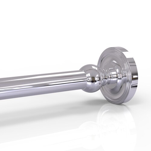 Allied Brass Prestige Regal Polished Chrome Brass Flanges at