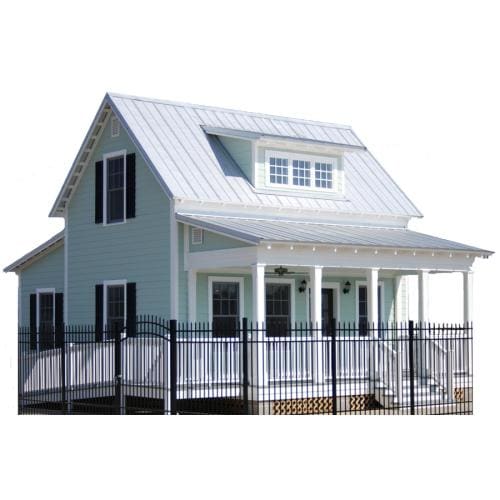 Lowe S Katrina Cottage Kc 697 Plan Set Of 6 Plans At Lowes Com