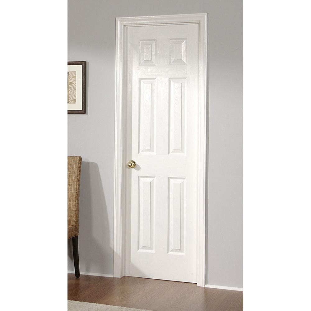 ReliaBilt® 24" 6-Panel Molded Interior Door Unit at Lowes.com