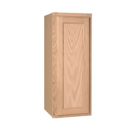 Wall Stock Kitchen Cabinets At Lowes Project Source 12 In W X 30 H D