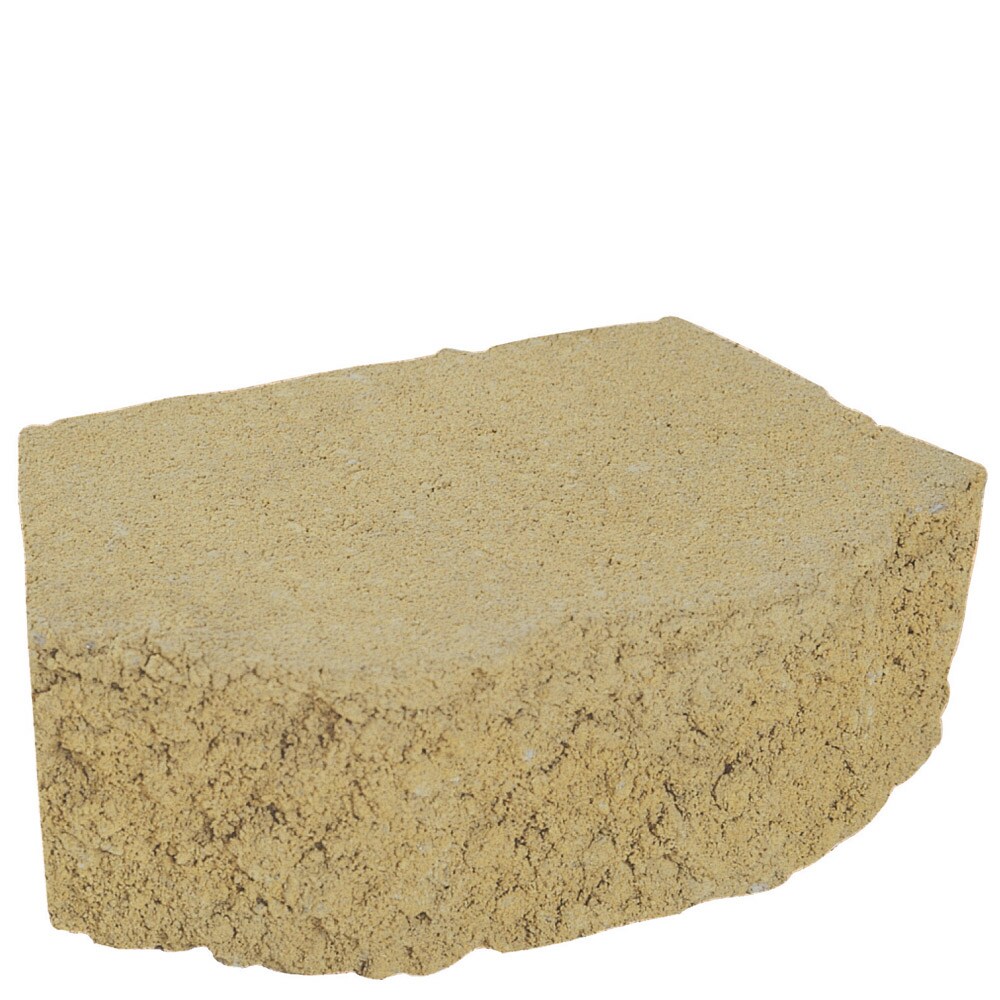 Oldcastle 8-IN TAN WALL BLOCK at Lowes.com