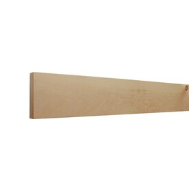 Top Choice 1-in x 4-in x 6-ft Spruce Pine Fir Board