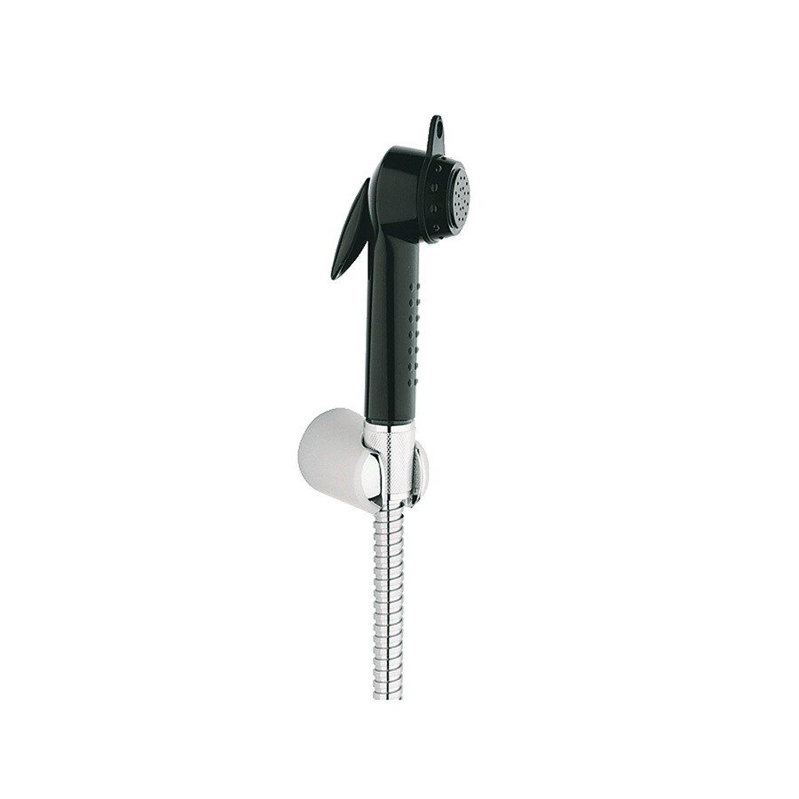 GROHE Black 1Spray Shower Head at