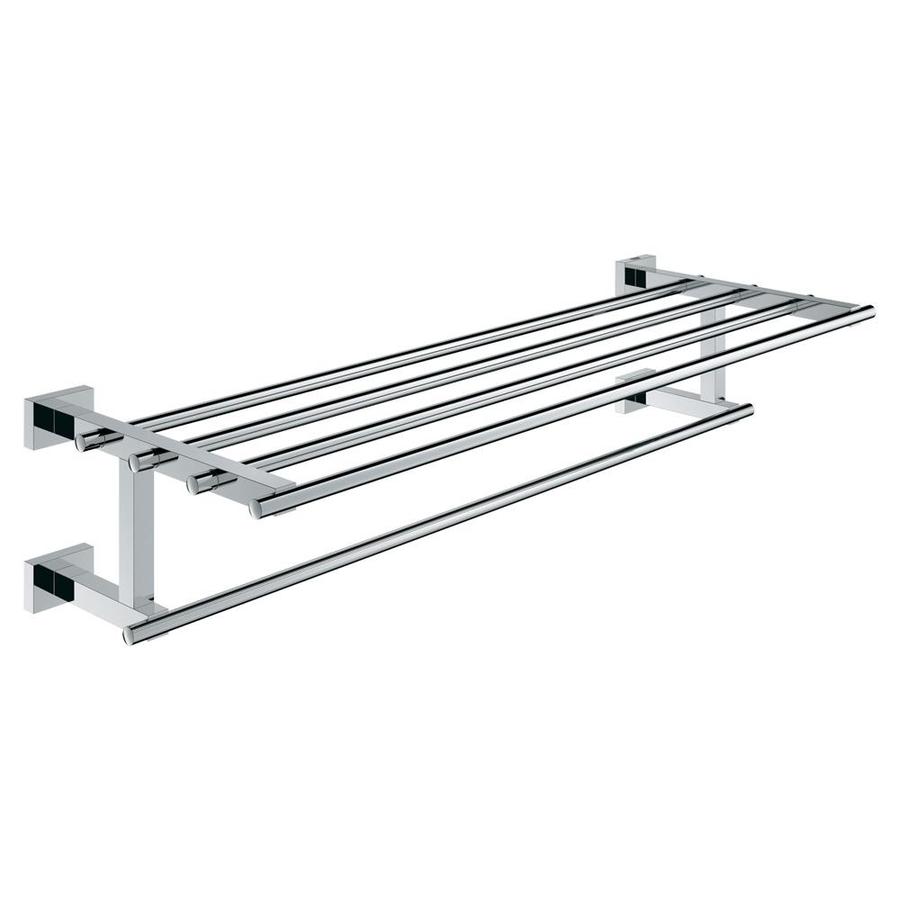 Heated towel best sale rack lowes