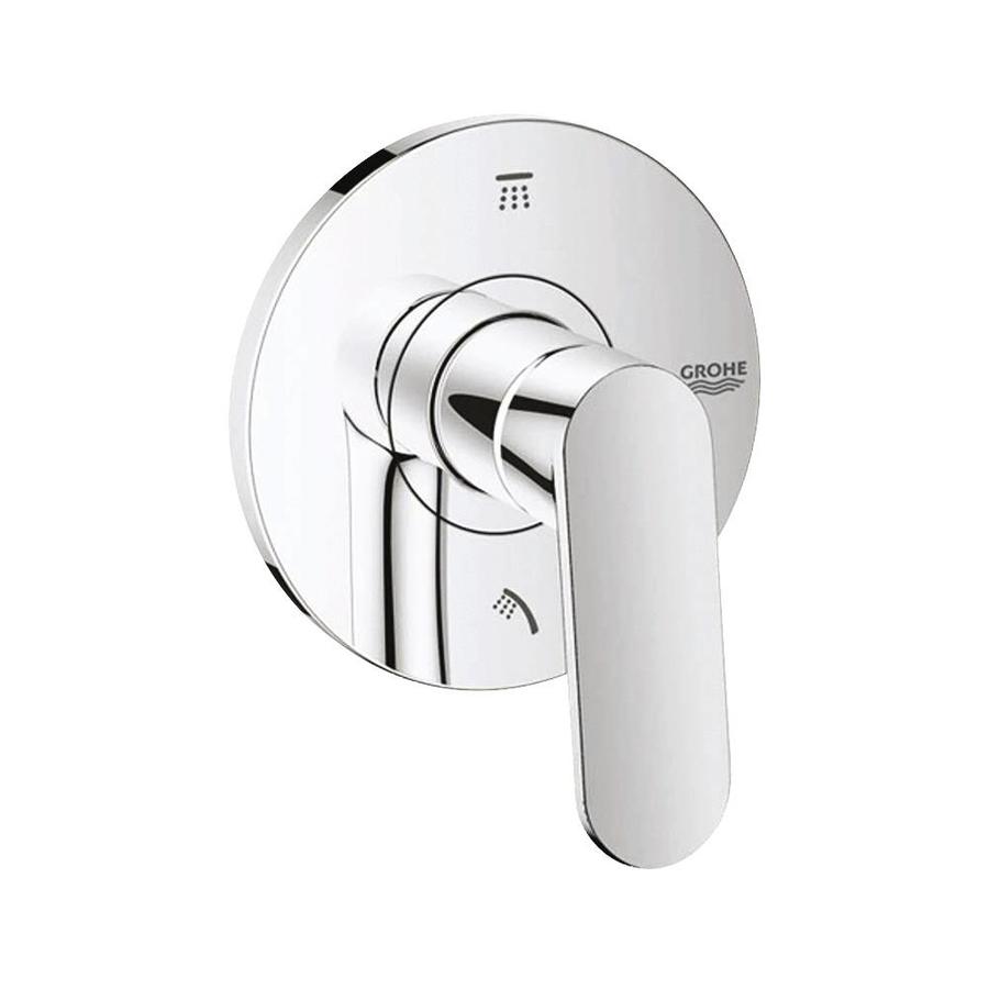 GROHE Chrome Shower Handle at Lowes.com