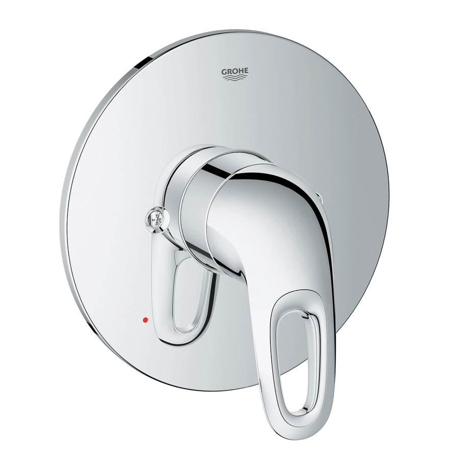 GROHE Chrome Lever Shower Handle at