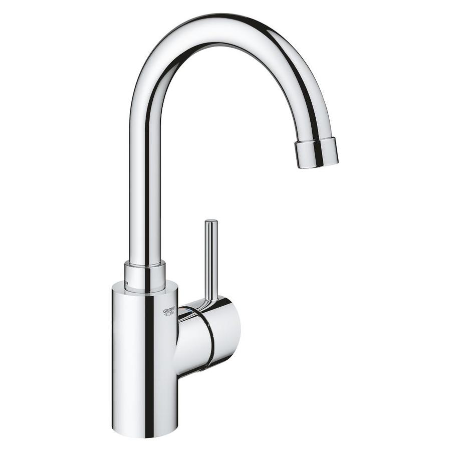 Grohe Concetto Chrome 1 Handle Deck Mount Bar And Prep Residential