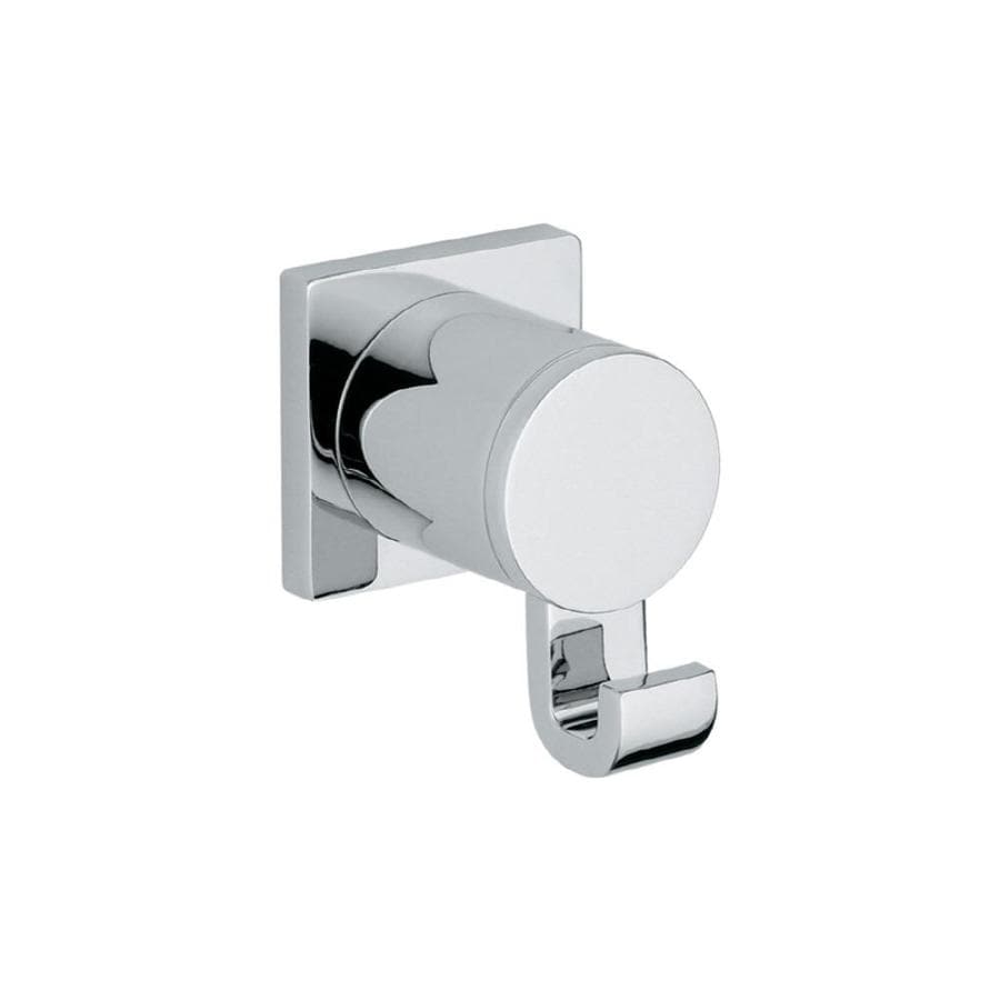 GROHE Allure Single Hook Chrome Towel Hook in the Towel Hooks ...