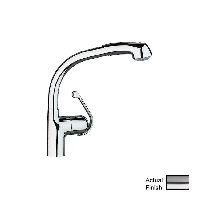 Grohe Ladylux Plus Stainless Steel