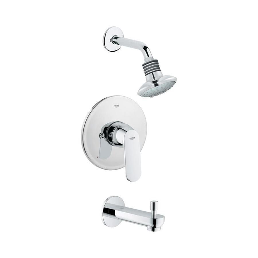 GROHE Eurosmart Starlight Chrome 1-Handle Faucet