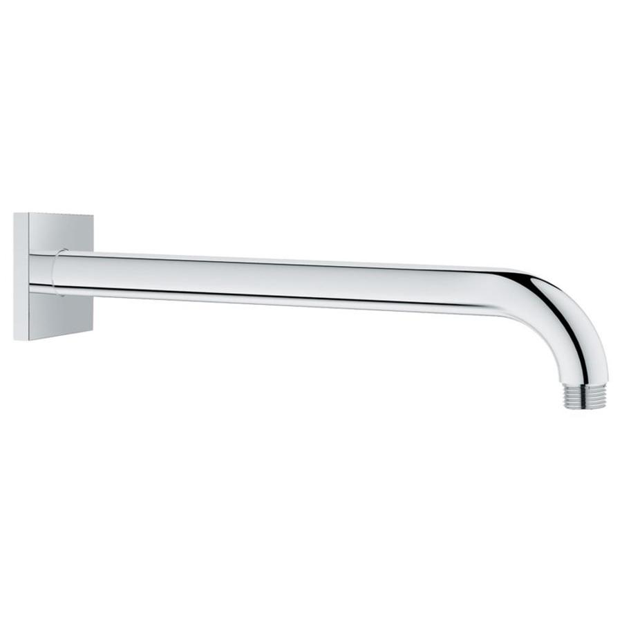 GROHE Starlight Chrome Shower Arm and Flange