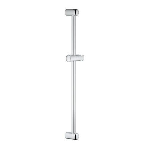 GROHE Chrome Shower Slide Bar at