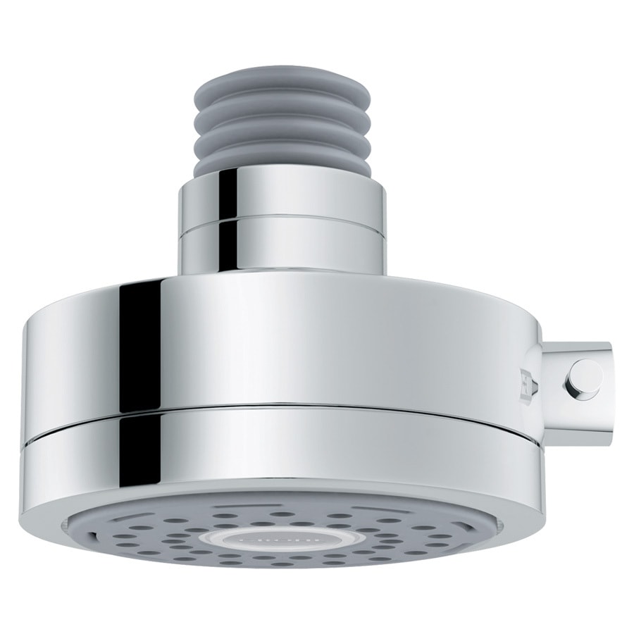 GROHE Relexa Chrome 5Spray Shower Head at