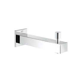 GROHE Eurocube Wall-Mounted Tub Spout in StarLight Chrome