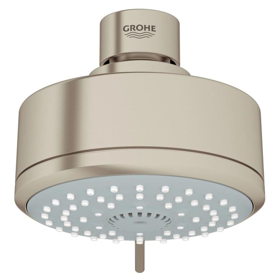 grohe-new-tempesta-cosmopolitan-iv-brushed-nickel-1-spray-shower-head