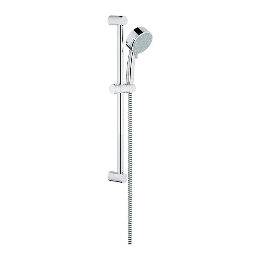 Grohe New Tempesta Cosmopolitan Chrome 3 Spray Rain Handheld Grohe New Tempesta Cosmopolitan Chrome 3 Spray Rain Handheld Shower